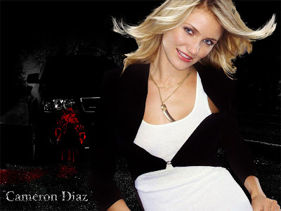 Cameron Diaz Beautiful Wallpapers