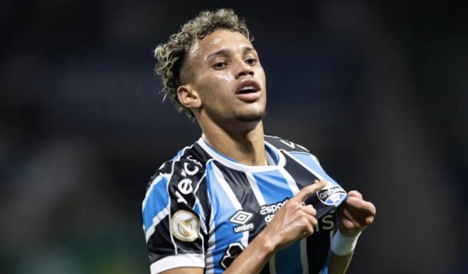 Checkout The Highly Rated Brazilian Midfielder Arsenal Will Break The Bank To Sign