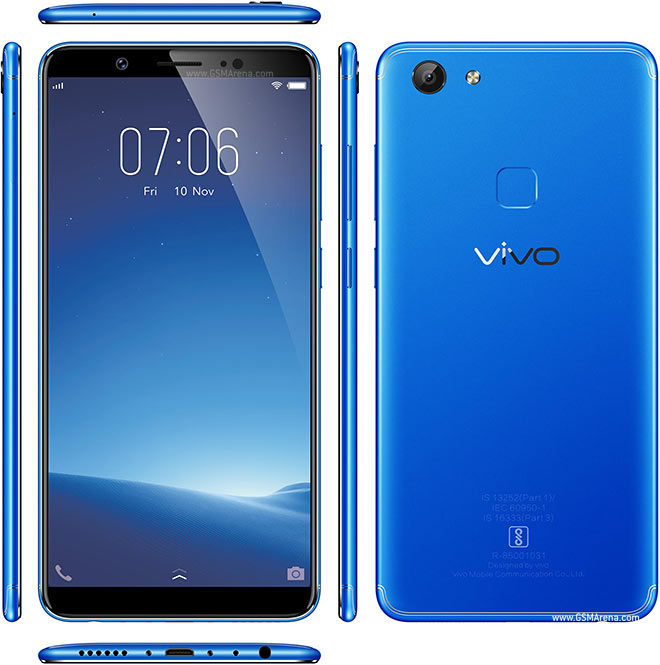 vivo V7 - Harga dan Spesifikasi Lengkap | GSMArena Indonesia