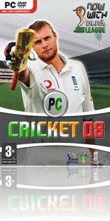Cricket 2008 Cover