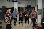 Dispendukcapil Jember Terima Kunjungan Kadispendukcapil Lumajang