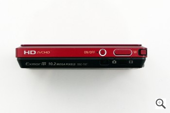 Sony Cyber-shot TX7