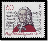 German stamp