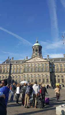 Amsterdam Square