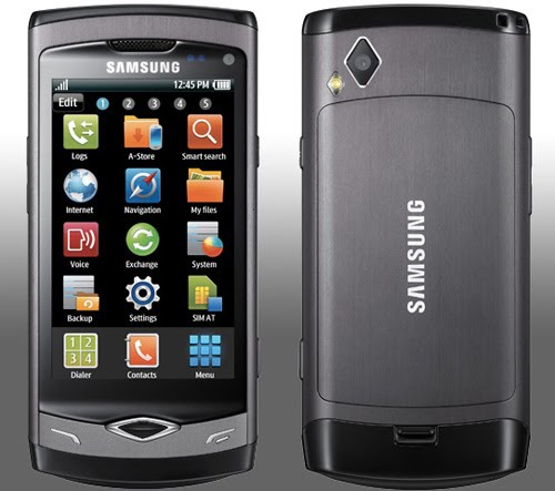 samsung wave 1. The Samsung Wave S8500 is the