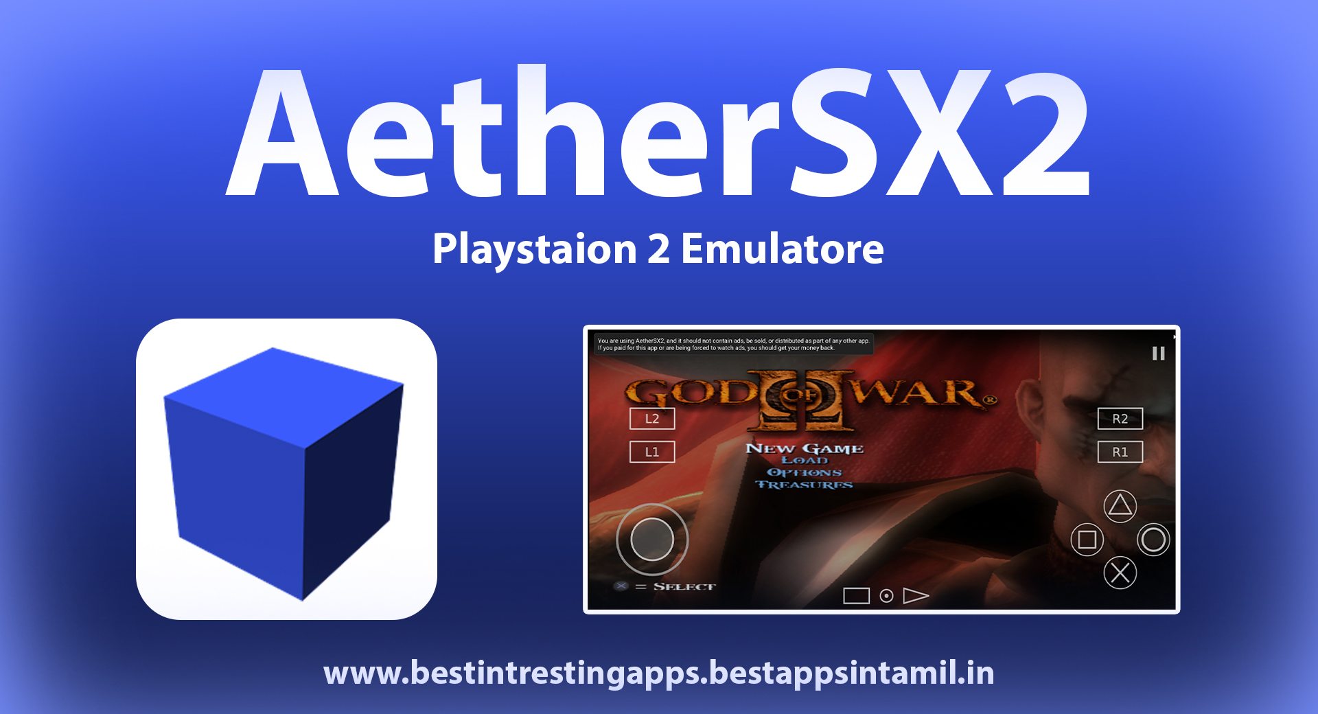 aethersx2 ps2 emulator for android