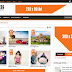 Punjab Press Responsive v3 Blogger Template