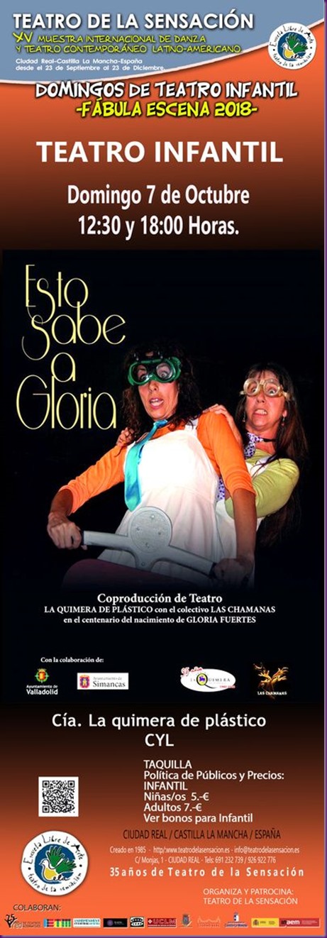 Esto sabe a gloria