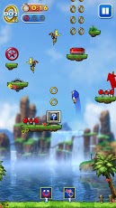 Sonic Jump Android