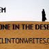 POEM: Alone In The Desert