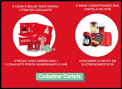Promoção Coca-Cola Retornável Juntou Ganhou