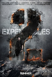 The Expendables 2 2012