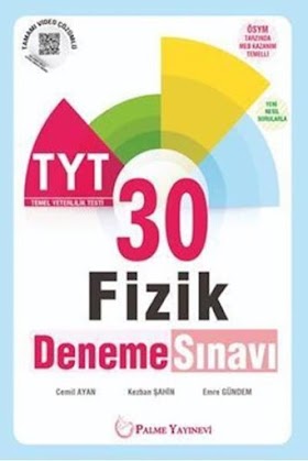 Palme 30 TYT Fizik Deneme PDF indir