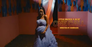 AUDIO | Otile Brown X Ruby – ONE CALL (Mp3 Download)