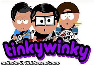 Lagu Tinky Winky - Har Ta Ti ( Harapan Tak Pasti )