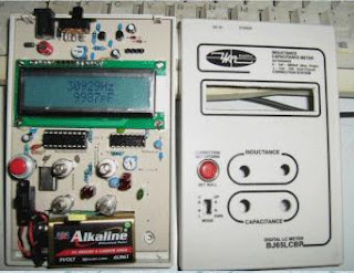 DigitalLCmeter