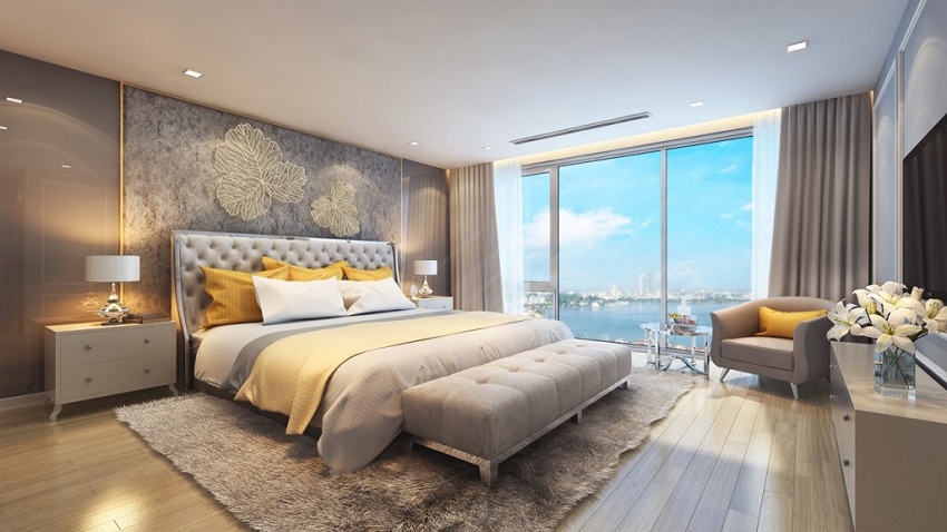 Penthouse Sun Grand City Quảng An 58 Tây Hồ