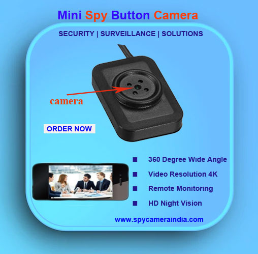Essential Tips to Get and Use the Best Spy Camera in Shastri Nagar
