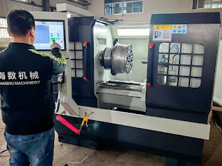 wheel cnc machine