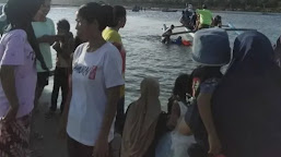 Kronologi 4 Remaja di Pesisir Selatan yang Tenggelam Gulung Ombak