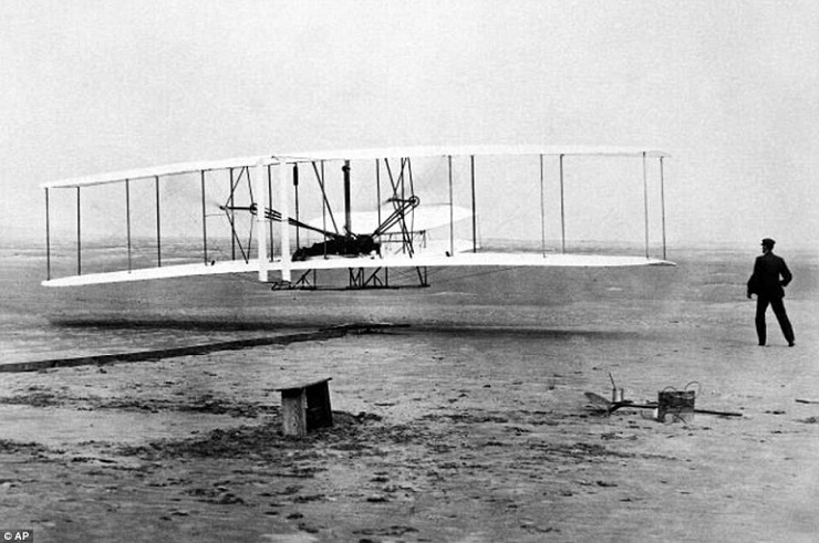  Kapan Wright Brother Terbang Pertama kali? Belajar Sampai Mati, belajarsampaimati.com, hoeda manis