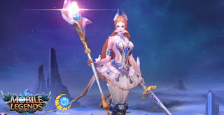 The most beautiful and deadliest hero in Mobile Legends