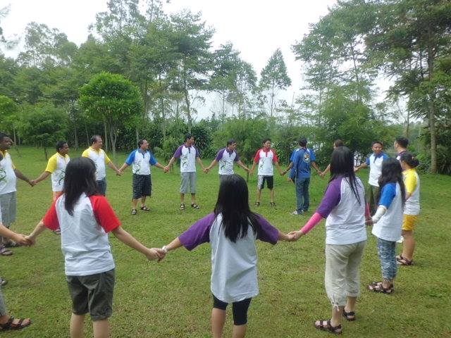 Paket One Day Activity Outbound Bandung - Gathering - Outing - Outbound Lembang - Outbound Bandung