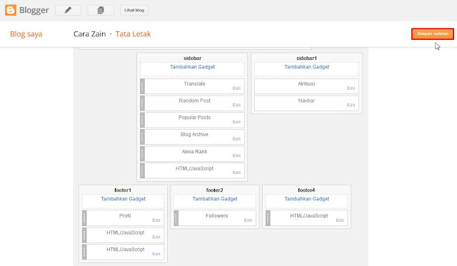 Cara Memasang Widget Histats Di Blog Gratis Daftar