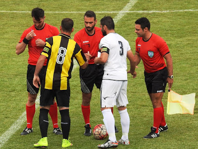 ΟΦ Ιεράπετρας - Άρης Ρεθύμνου 2-0