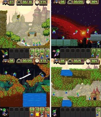 Lemmings Tribes