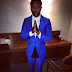Wizkid Vs Olamide Vs Patoranking, Who Rocked The Blue Suit Better? (Photos)