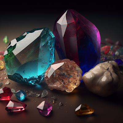Uncovering the Unexpected Benefits of Gemstones: Ancient Wisdom and Modern Healing