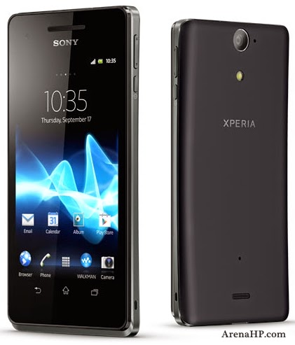 Spesifikasi dan Harga Sony Xperia V LT25i