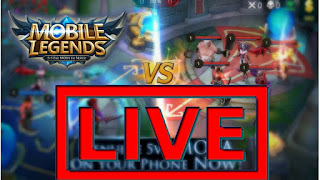 Cara Mengaktifkan Live Streaming Mobile Legends 