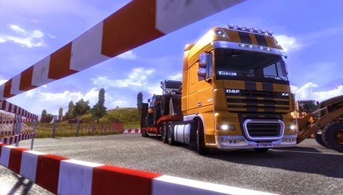 Euro Truck Simulator 2 v1.9.14s + DLC Going East - PC (Completo)