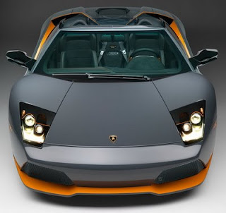 Lambo Murcielago LP 650-4 Roadster