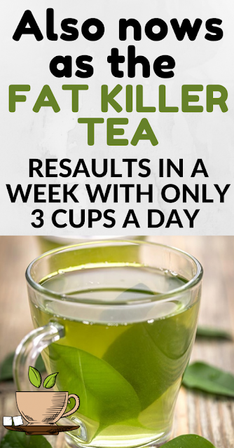 Lose Excess Weight With This Healthy Tea