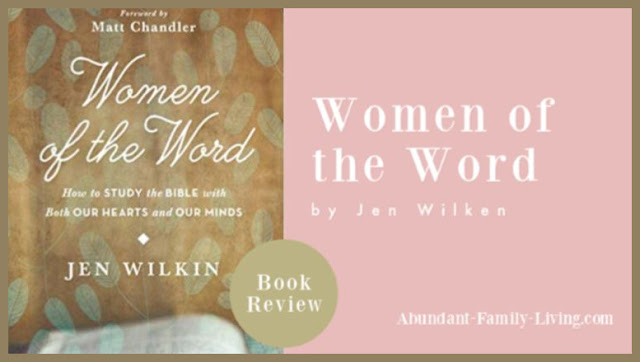Women of the Word by Jen Wilken