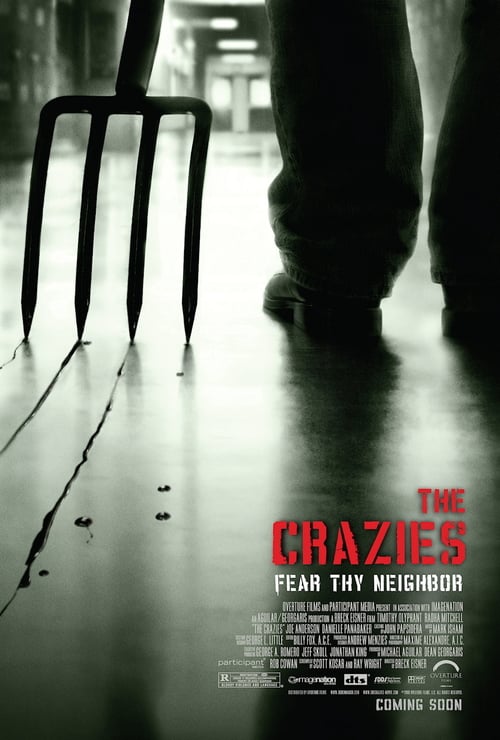 [HD] The Crazies – Fürchte deinen Nächsten 2010 Ganzer Film Kostenlos Anschauen
