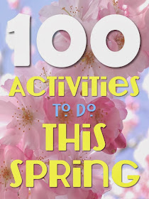 100 Activities to Do This Spring
