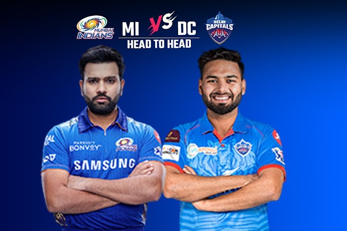 Vivo Ipl MI vs DC Dream 11 Team Prediction  Match 46