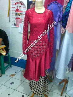 kebaya-modern