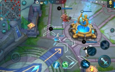 Mobile Legends APK MOD