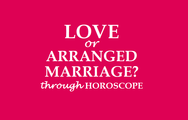 Marriage date fixing astrology