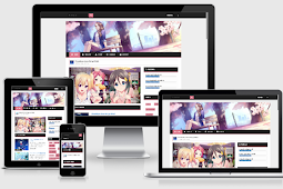 Download Template Phrozen2 Anime Free Blogger