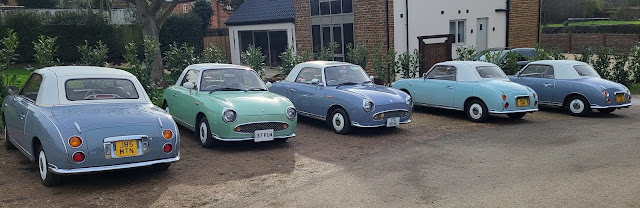 Nissan Figaro