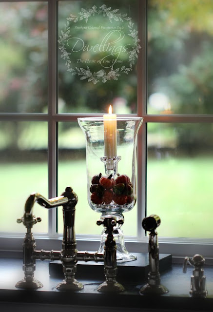 Fall Candle Ideas