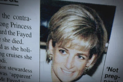 Princess Diana dying photo to be shown in Unlawful Killing at Cannes Film Festival 2011