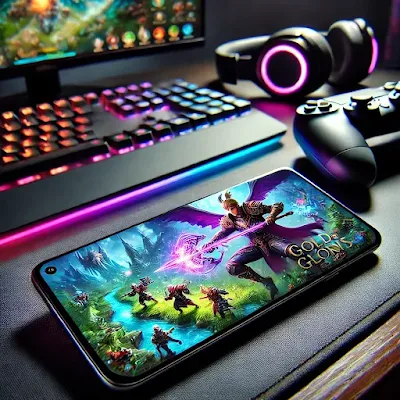 5 Rekomendasi HP Terbaik untuk Main Gold and Glory Tanpa Lag