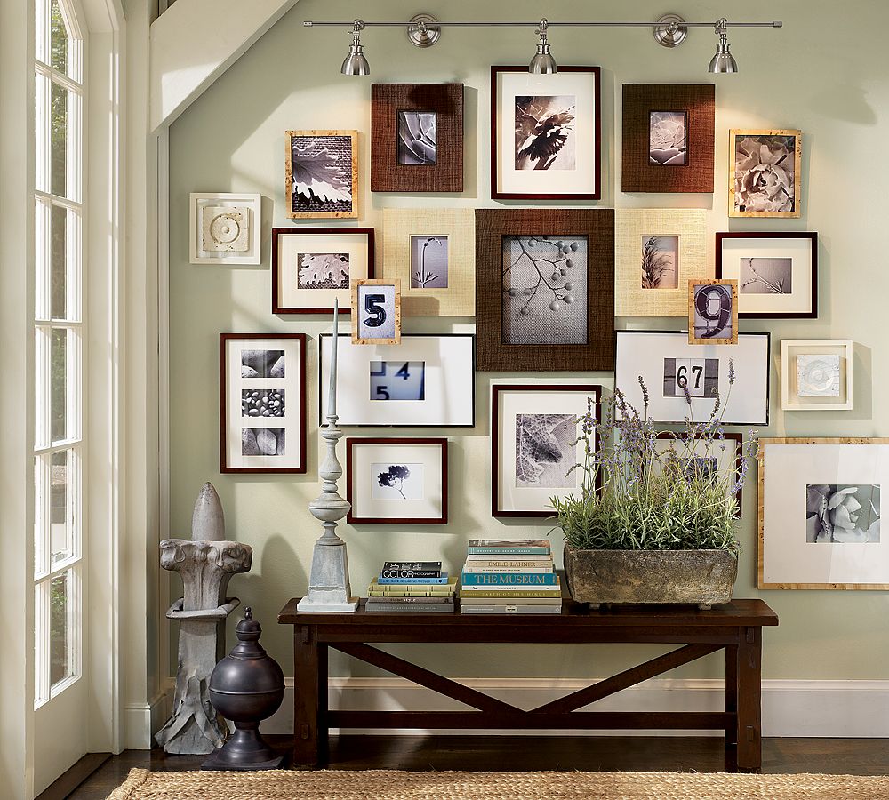 {1510 farmhouse fancy}: The Gallery Wall